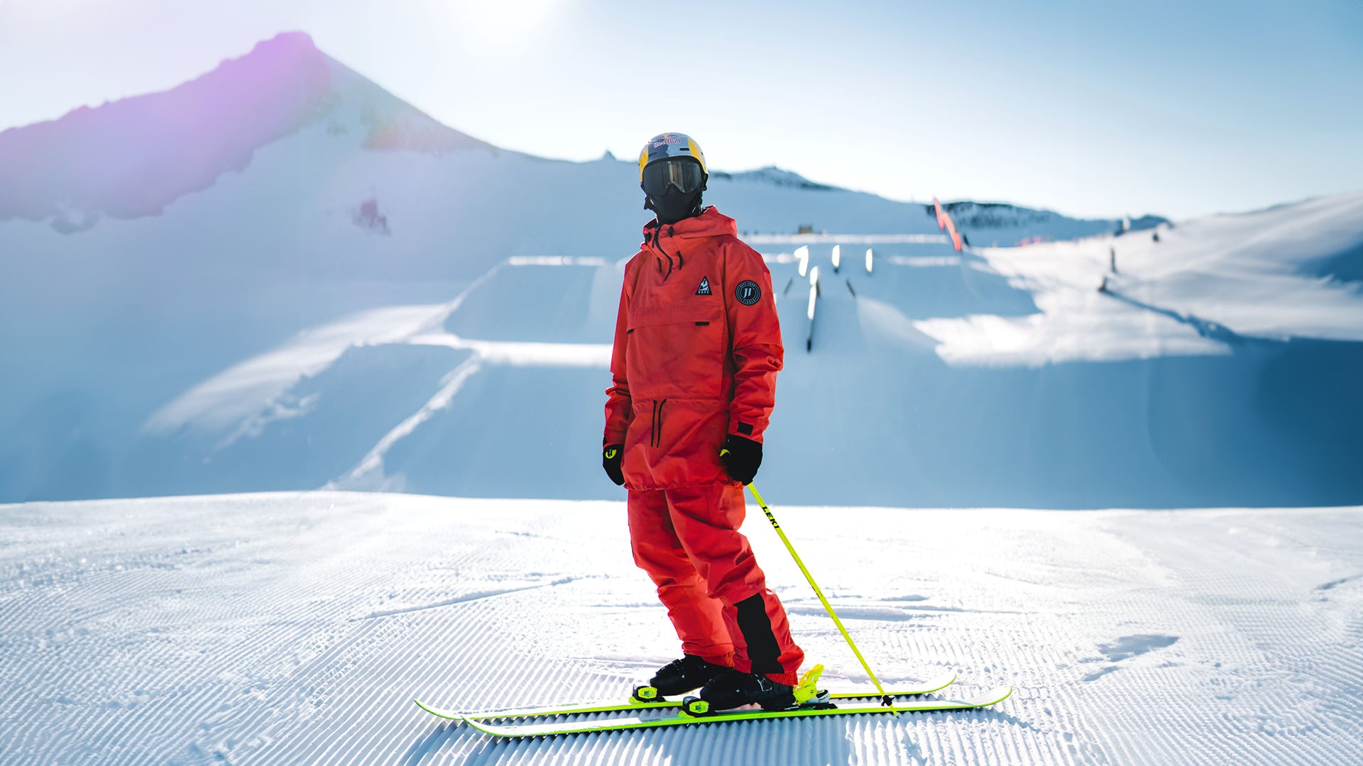Ski Boots - Title
