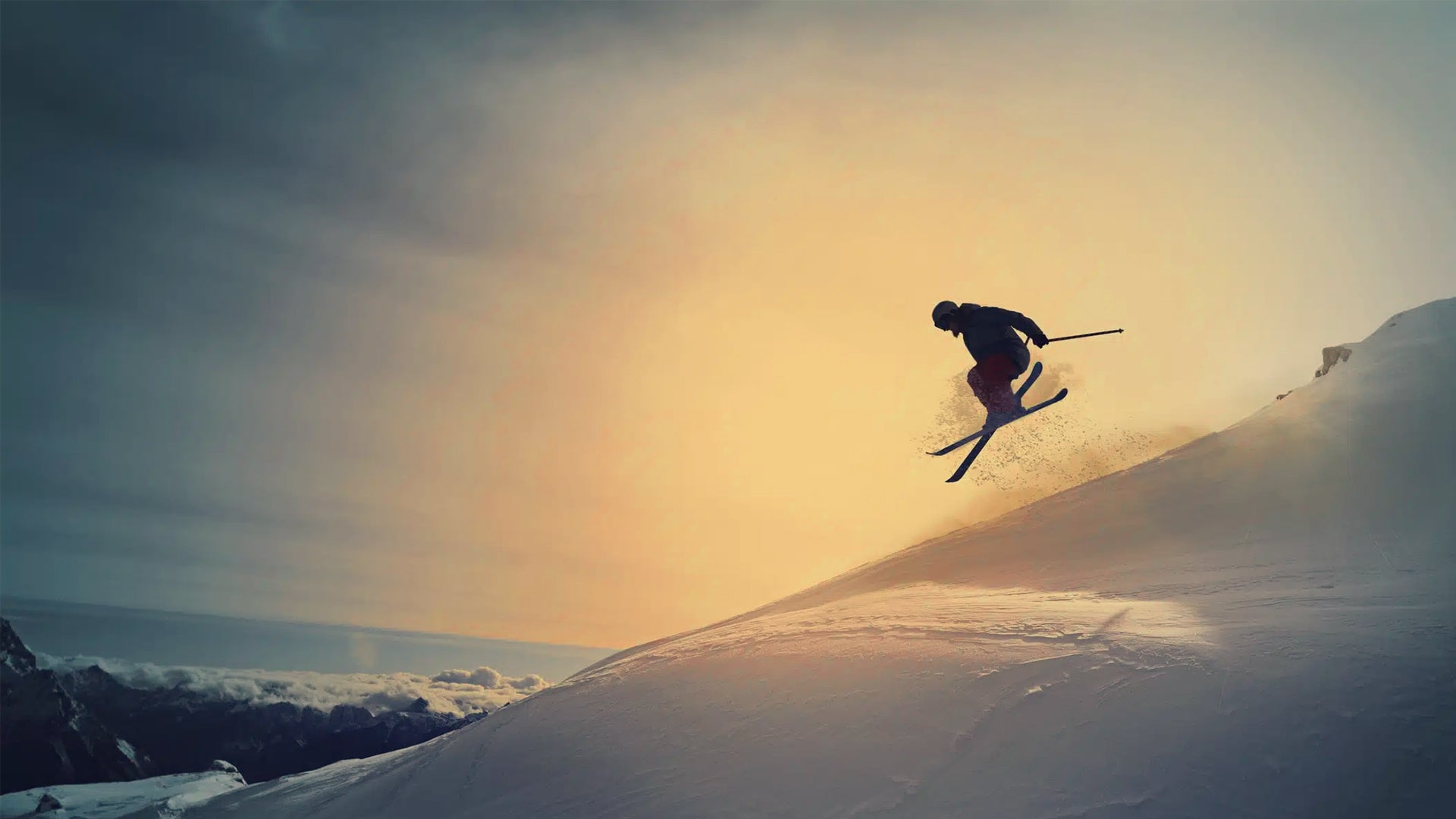 Free Ski Blog Title