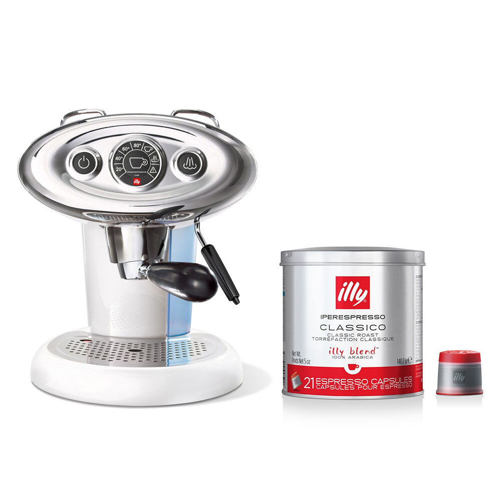 Illy Blend