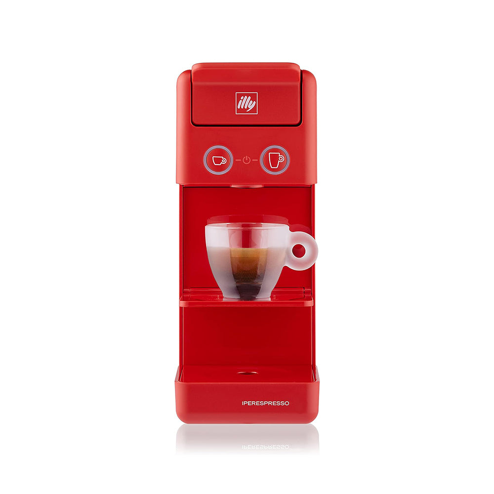 Illy Coffee Machine - Demo Title