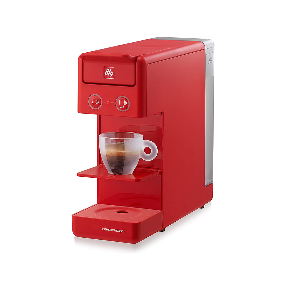 Illy Coffee Machine - Demo Title
