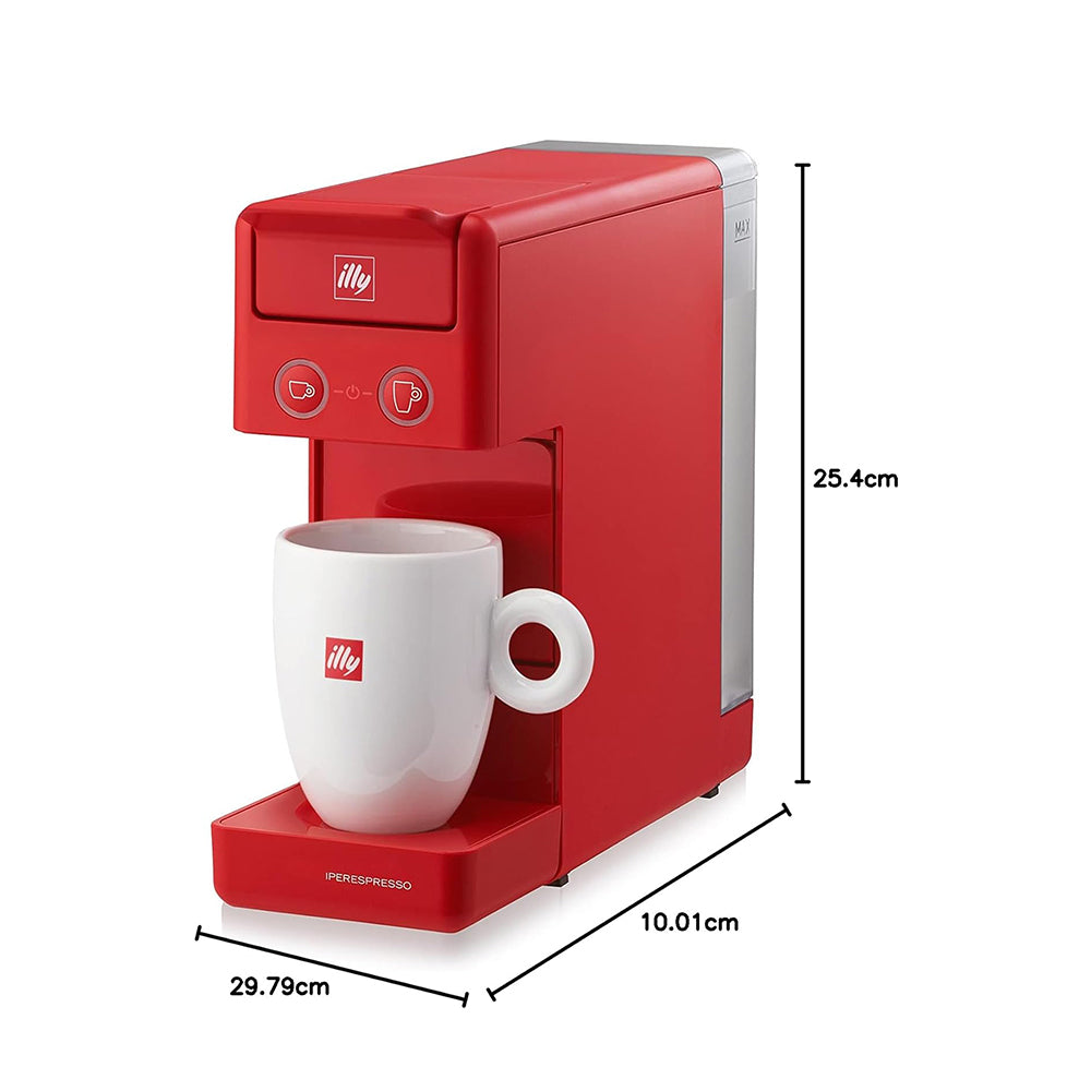 Illy Coffee Machine - Demo Title