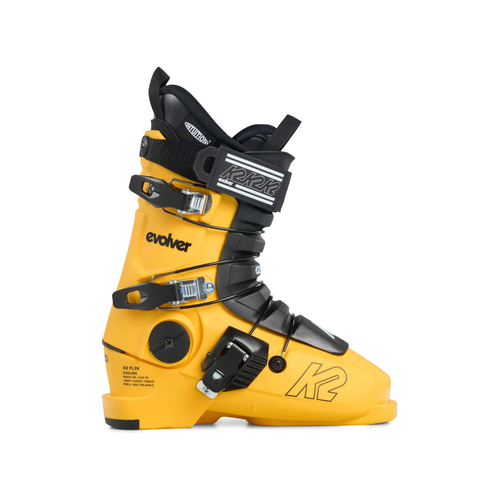 K2 Ski boots