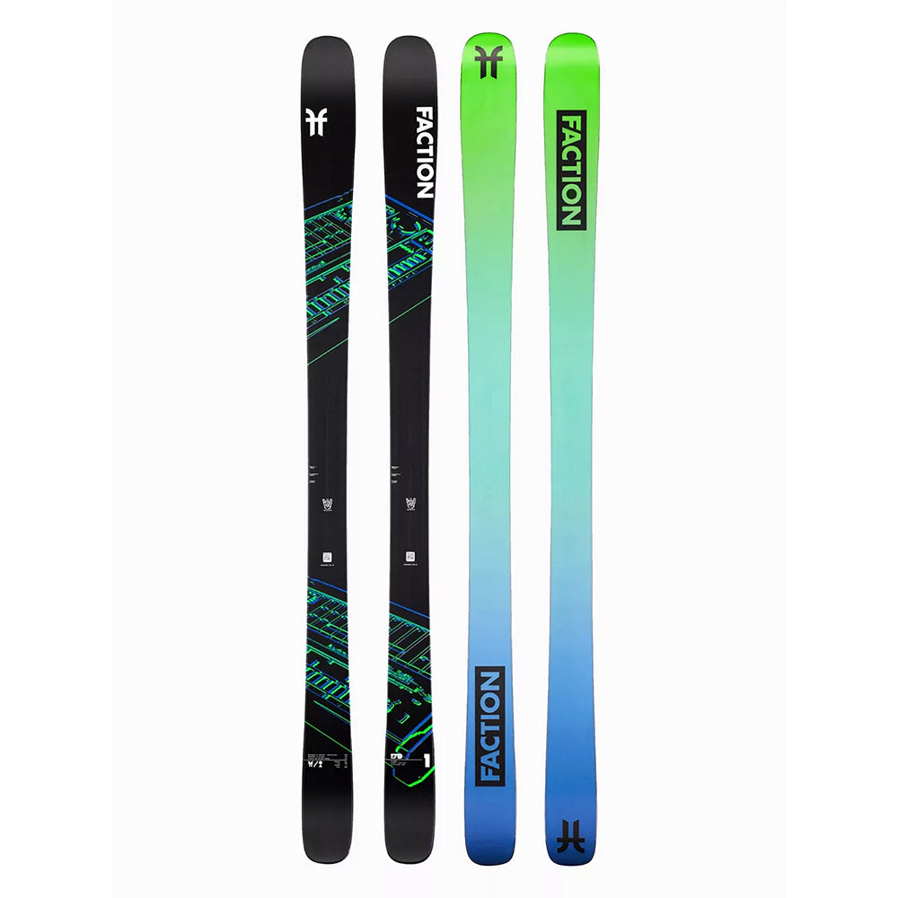 Free Skis - Title 1