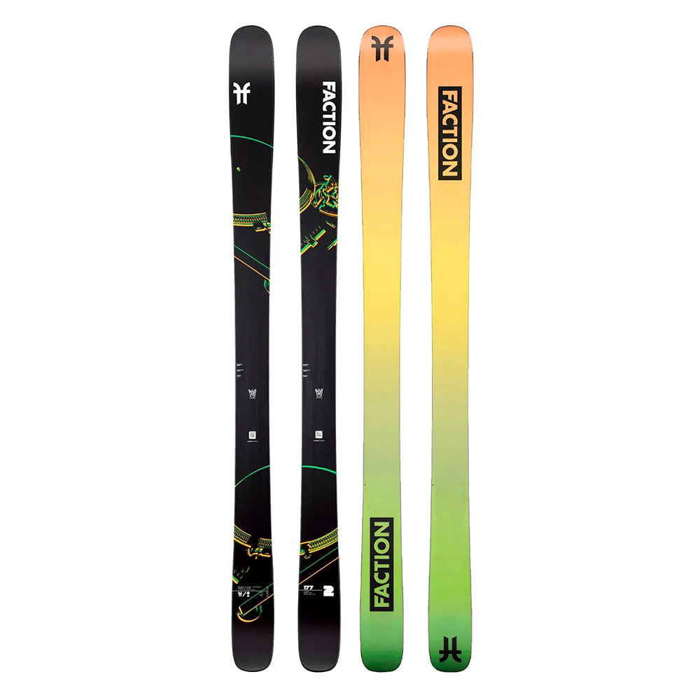 Free Skis - Title 1