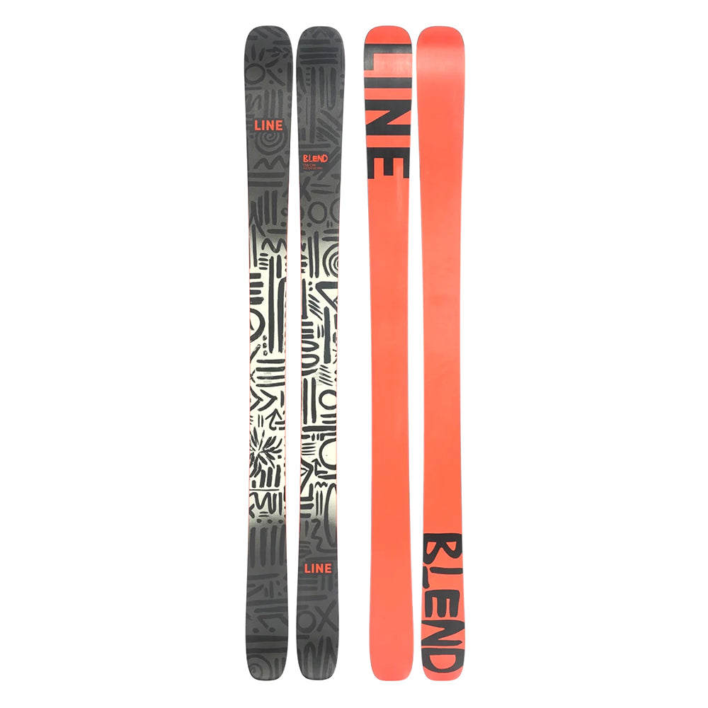 Free Skis - Title 3