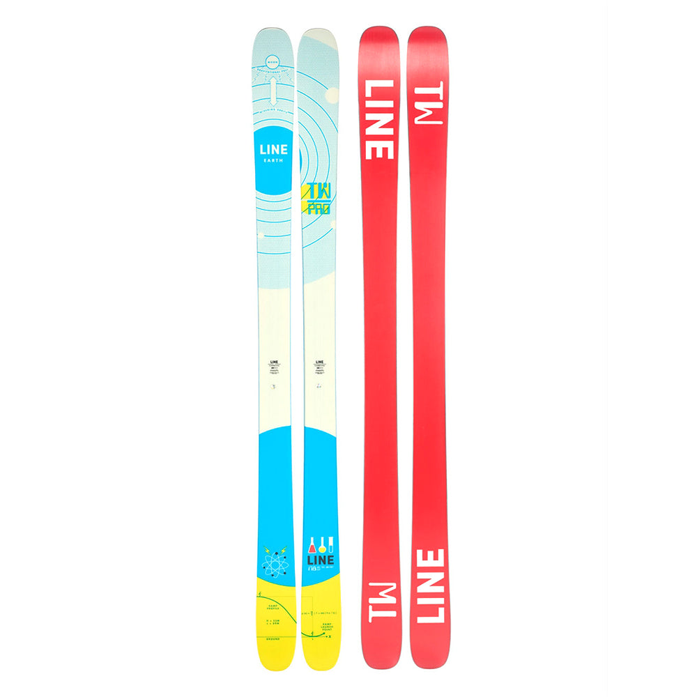 Free Skis - Title 2