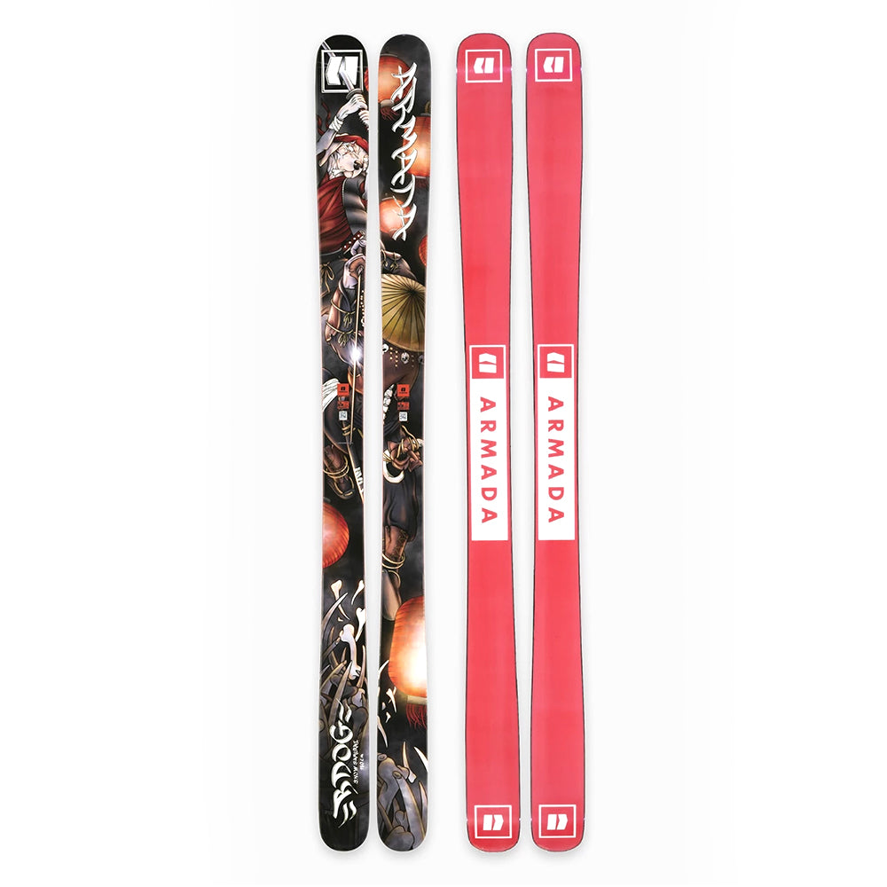 Free Skis - Title 3