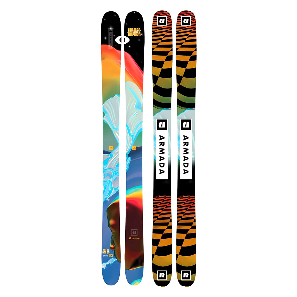Free Skis - Title 2