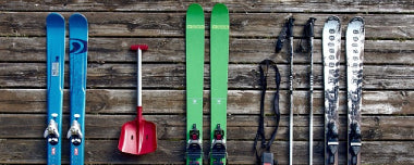 Premium Ski Equipment